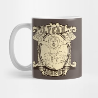 Lycan Brew (Alt) Mug